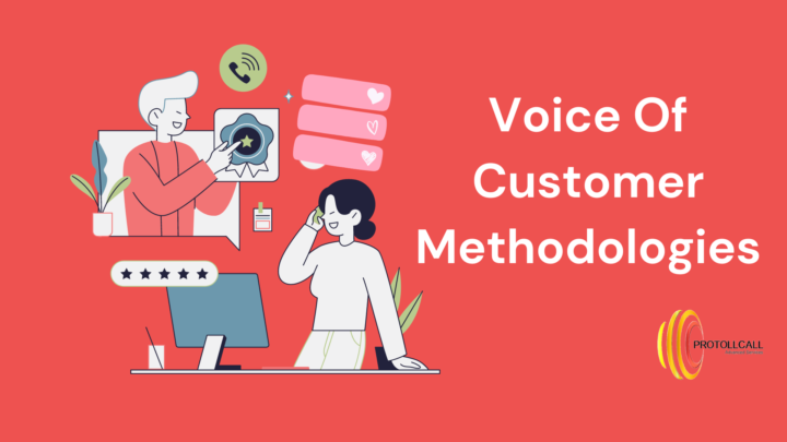 12 วิธีการทำ Voice of Customer - Protollcall