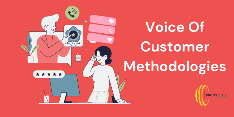 12 วิธีการทำ Voice of Customer - Protollcall
